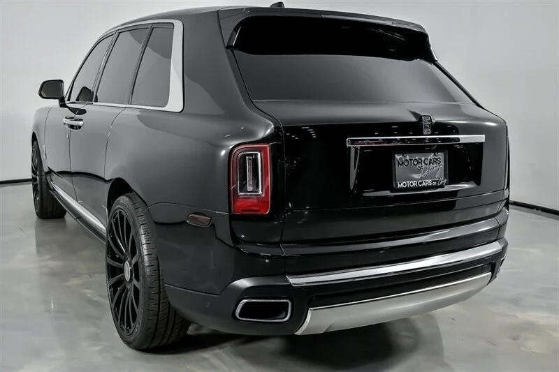 2019 Rolls-Royce Cullinan - Image 10 of 12