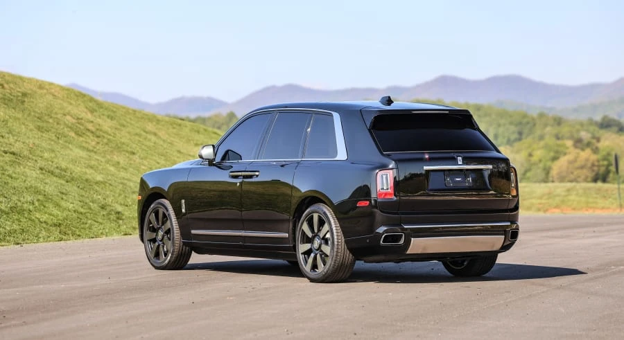 2019 Rolls-Royce Cullinan - Image 9 of 31