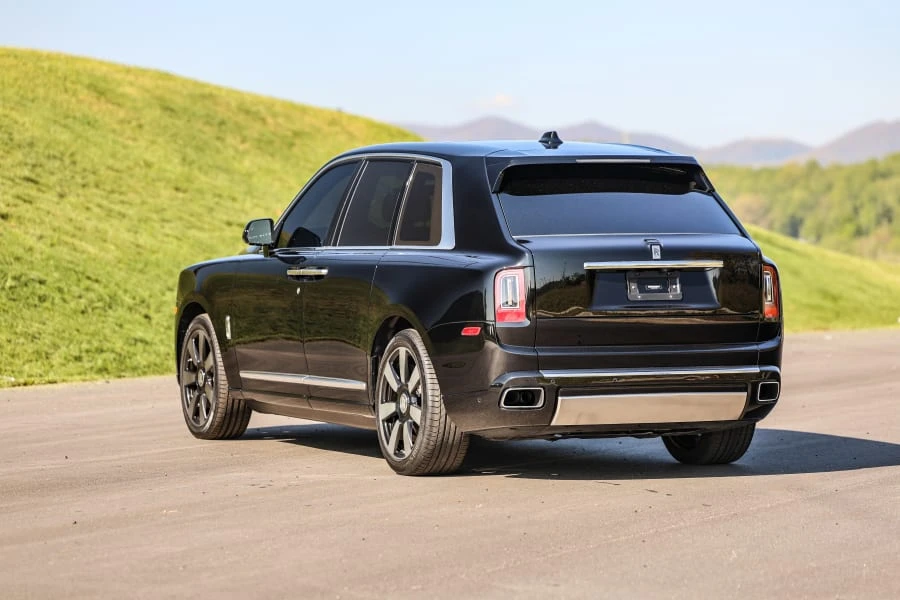 2019 Rolls-Royce Cullinan - Image 14 of 31