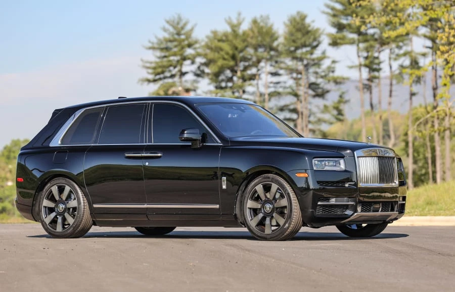 2019 Rolls-Royce Cullinan - Image 3 of 31