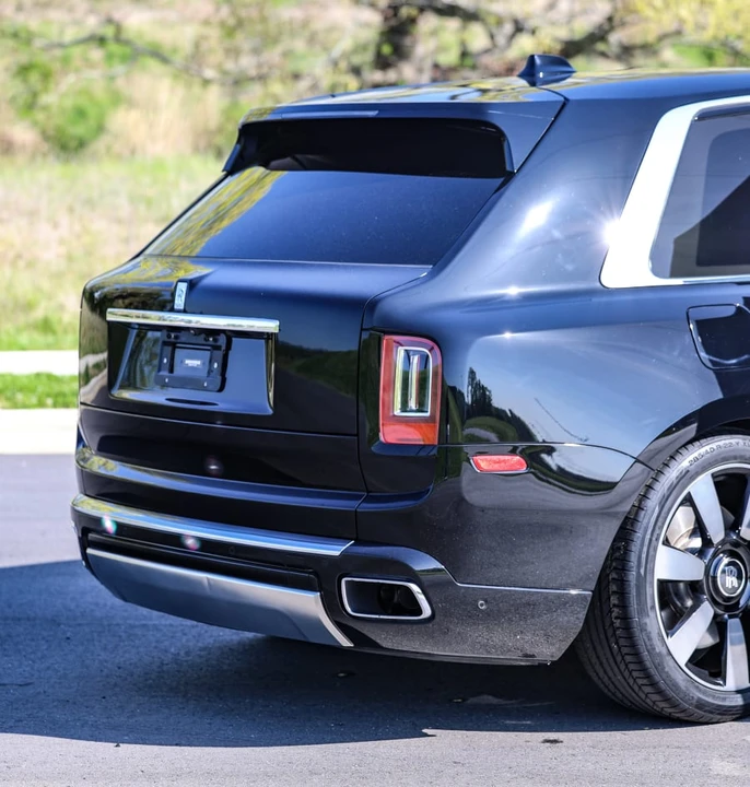 2019 Rolls-Royce Cullinan - Image 8 of 31
