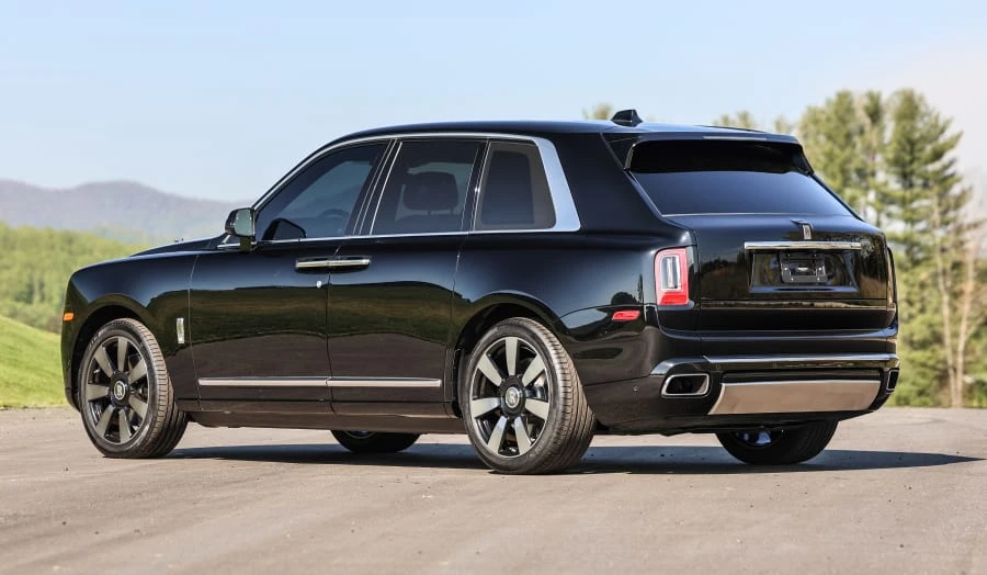 2019 Rolls-Royce Cullinan - Image 4 of 31
