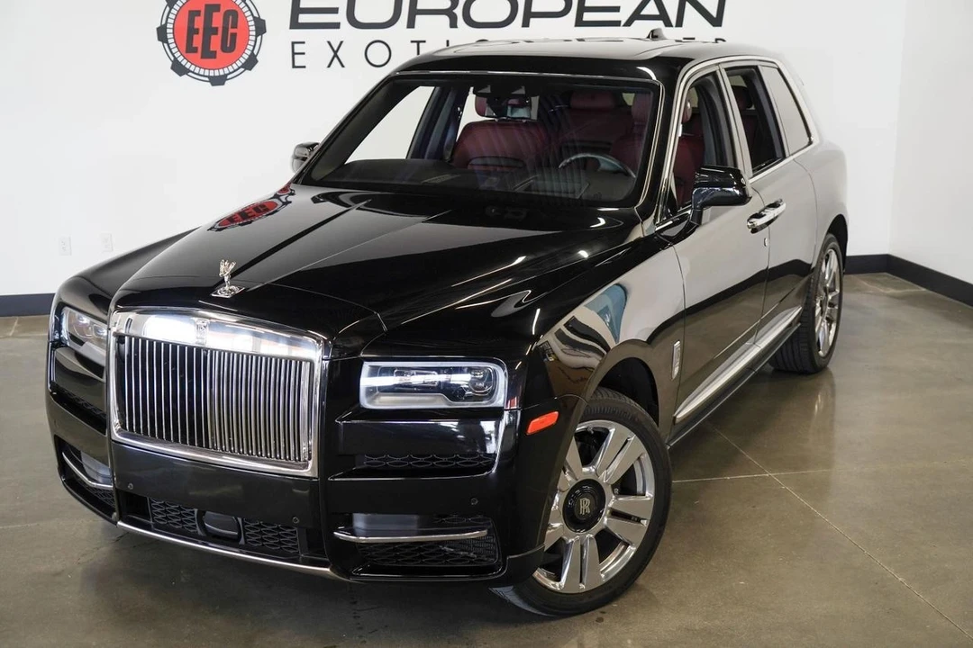 2019 Rolls-Royce Cullinan - Image 4 of 21