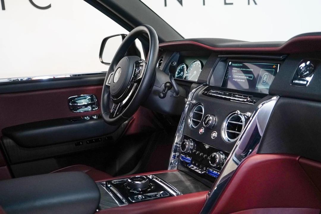 2019 Rolls-Royce Cullinan - Image 18 of 21
