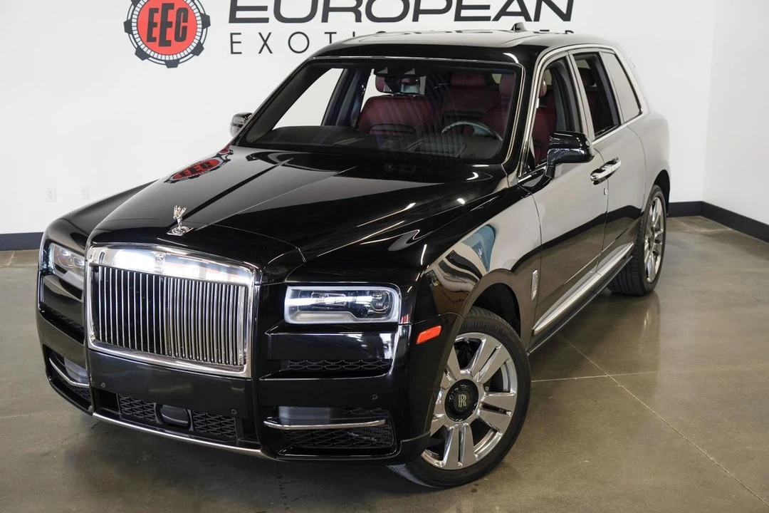 2019 Rolls-Royce Cullinan - Image 4 of 21