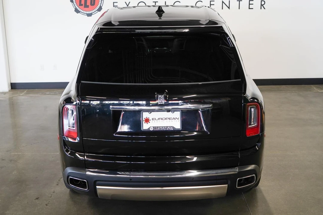 2019 Rolls-Royce Cullinan - Image 3 of 21