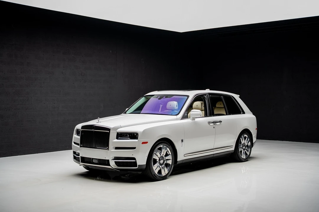2019 Rolls-Royce Cullinan - Image 4 of 12