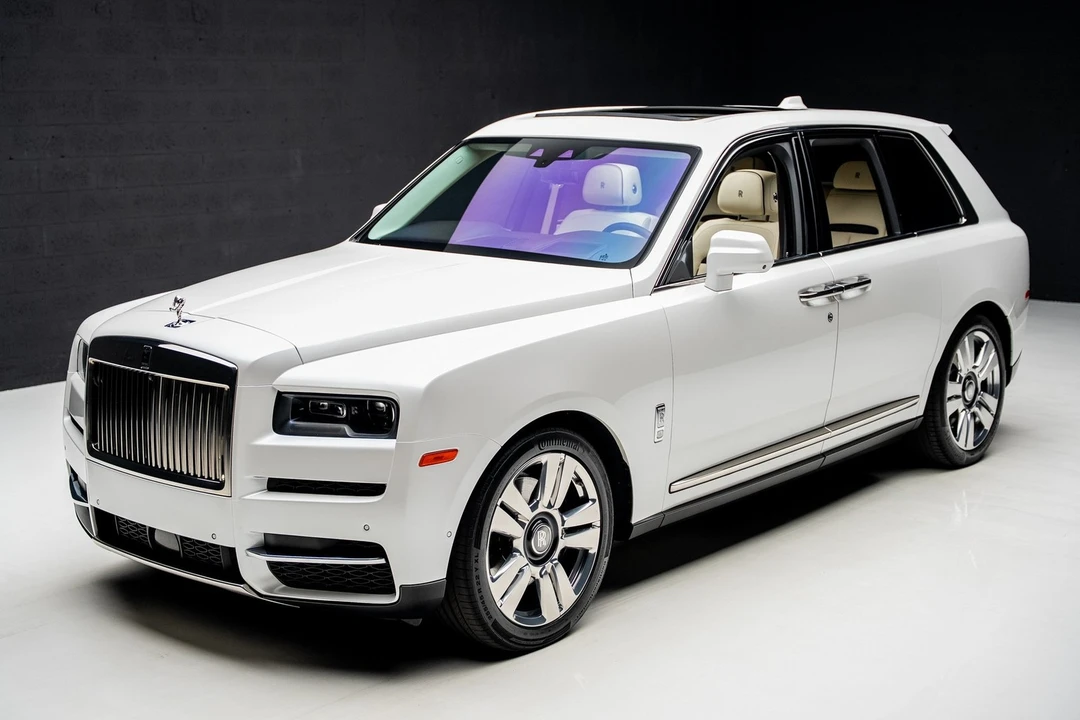 2019 Rolls-Royce Cullinan - Image 5 of 21
