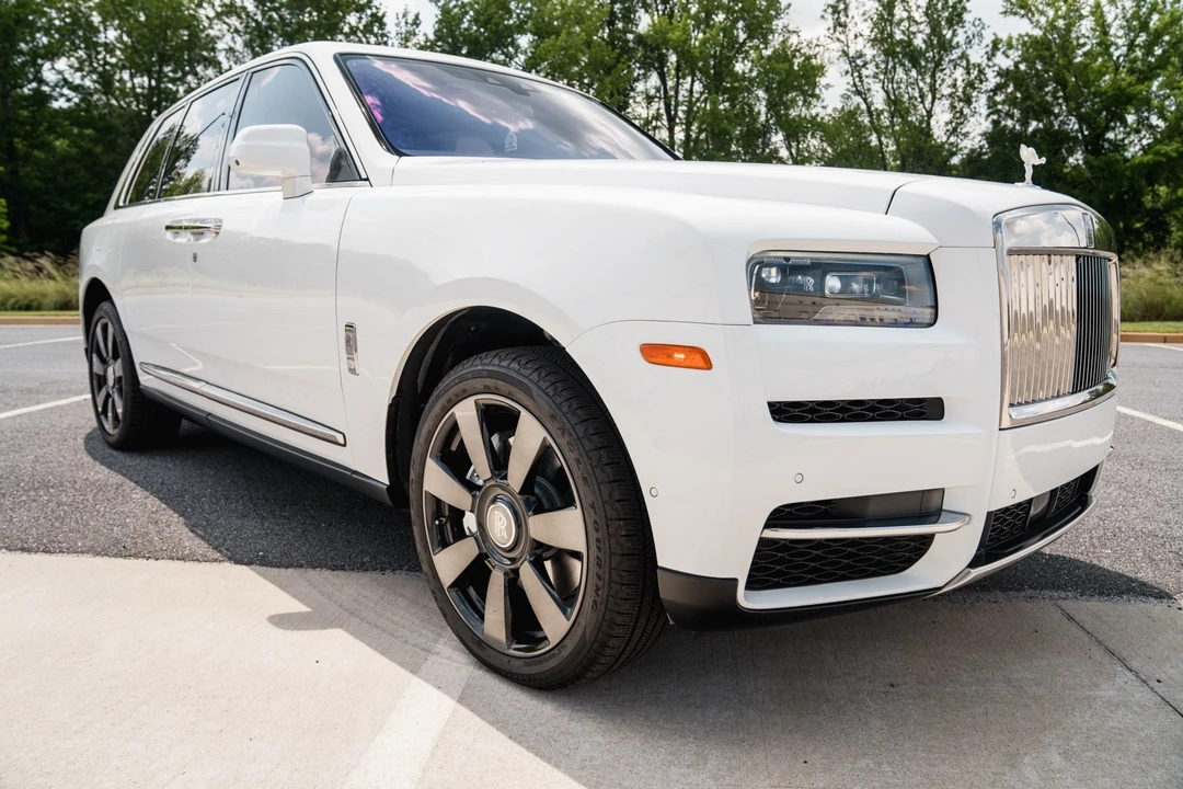 2019 Rolls-Royce Cullinan - Image 7 of 25