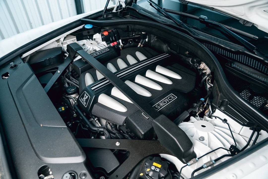 2019 Rolls-Royce Cullinan - Image 22 of 25