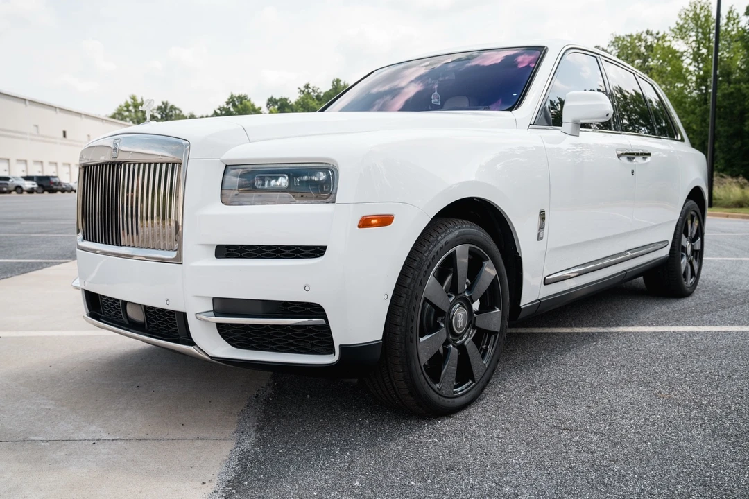 2019 Rolls-Royce Cullinan - Image 13 of 25