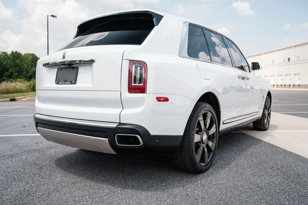 2019 Rolls-Royce Cullinan - Image 4 of 25