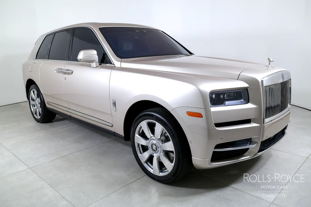 2019 Rolls-Royce Cullinan - Image 5 of 12