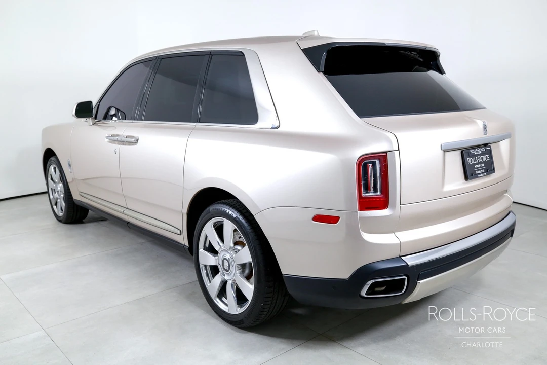 2019 Rolls-Royce Cullinan - Image 7 of 12