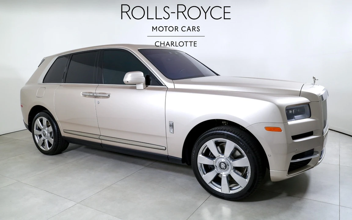 2019 Rolls-Royce Cullinan - Image 4 of 12