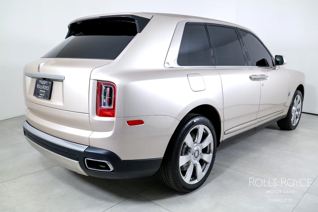 2019 Rolls-Royce Cullinan - Image 2 of 12