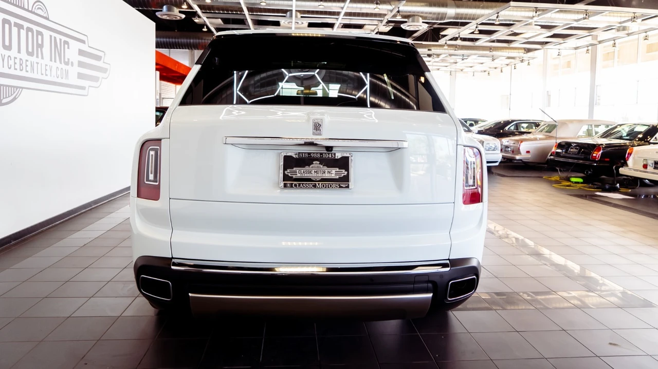 2019 Rolls-Royce Cullinan - Image 3 of 27
