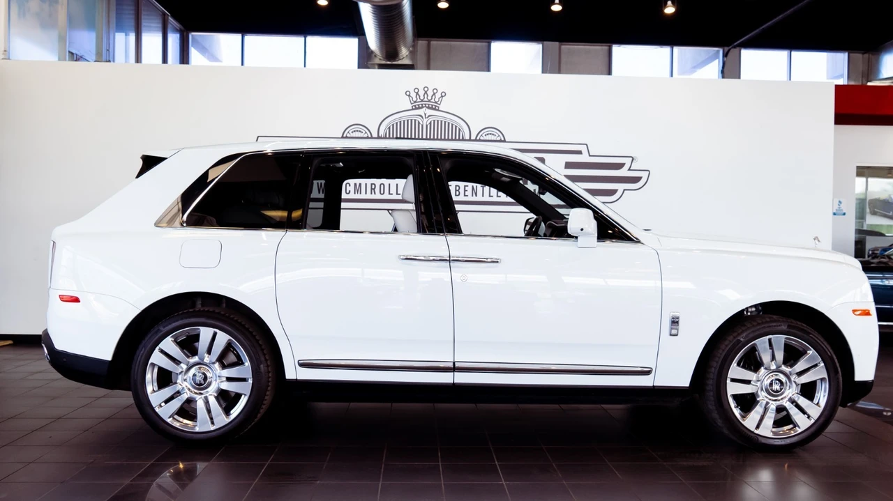 2019 Rolls-Royce Cullinan - Image 5 of 27