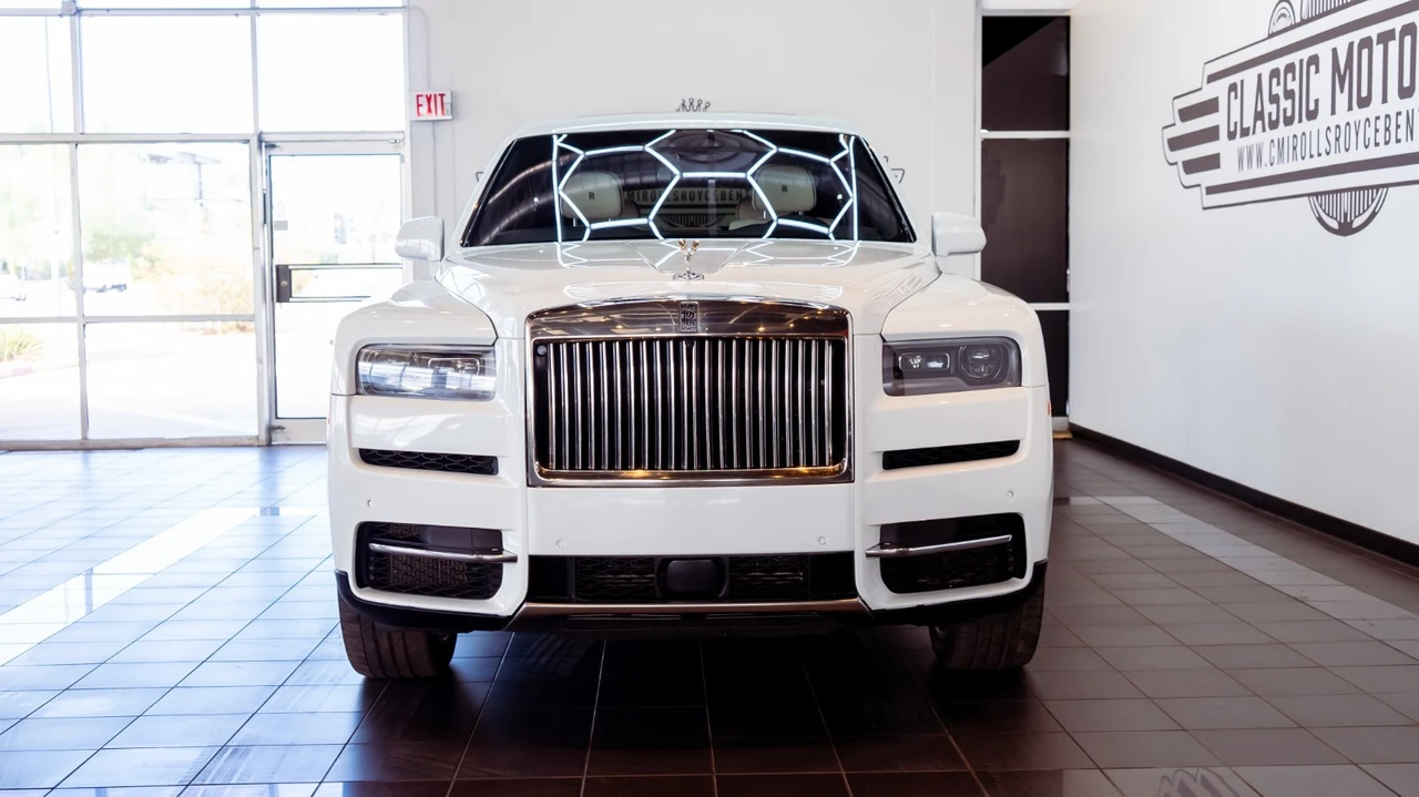 2019 Rolls-Royce Cullinan - Image 6 of 27