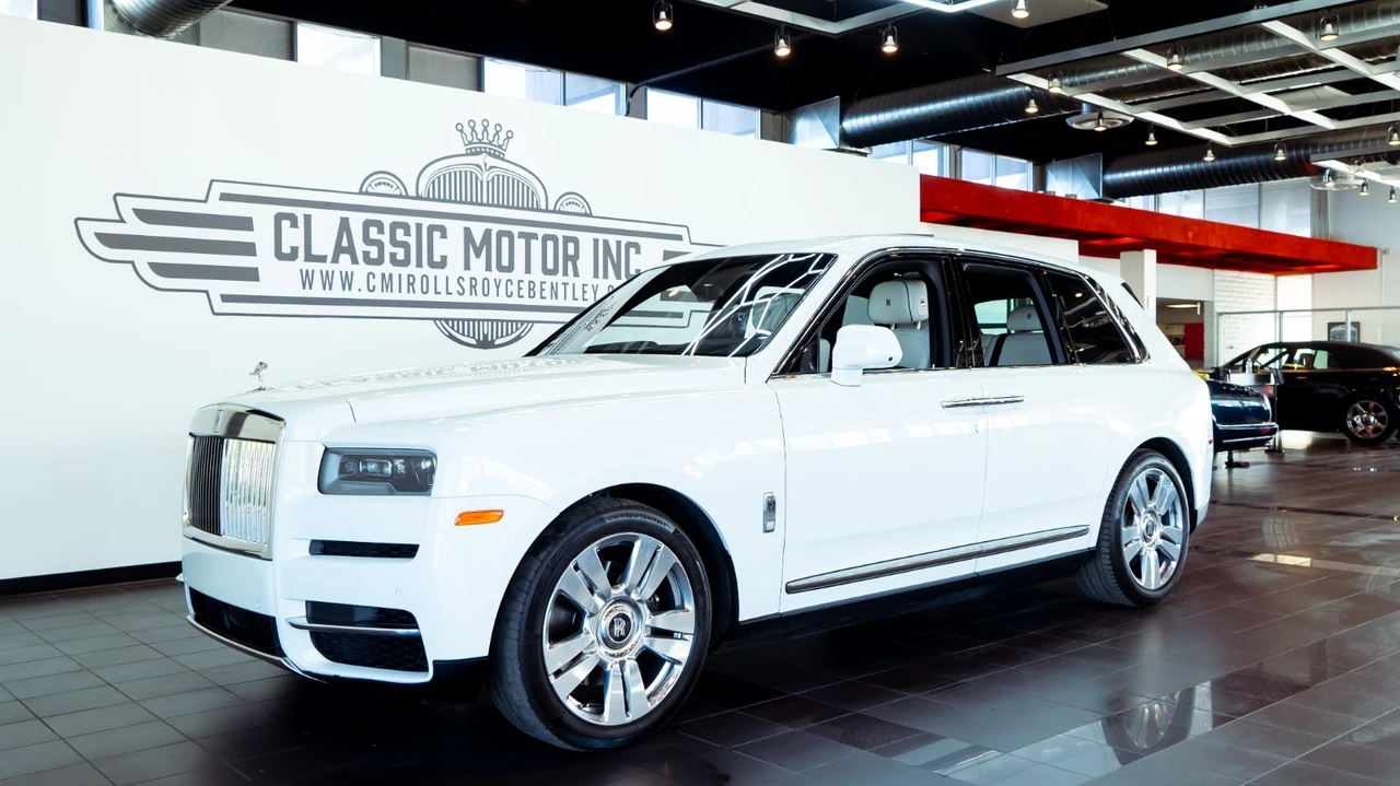 2019 Rolls-Royce Cullinan - Image 7 of 27
