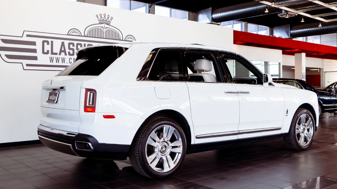 2019 Rolls-Royce Cullinan - Image 4 of 27