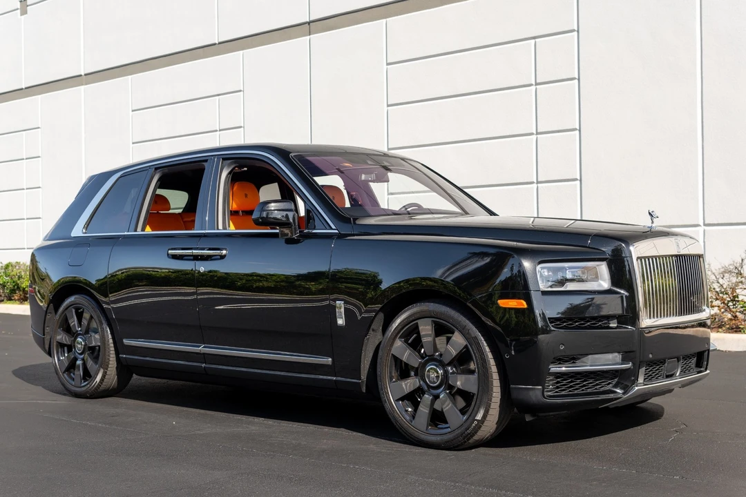 2019 Rolls-Royce Cullinan - Image 4 of 12