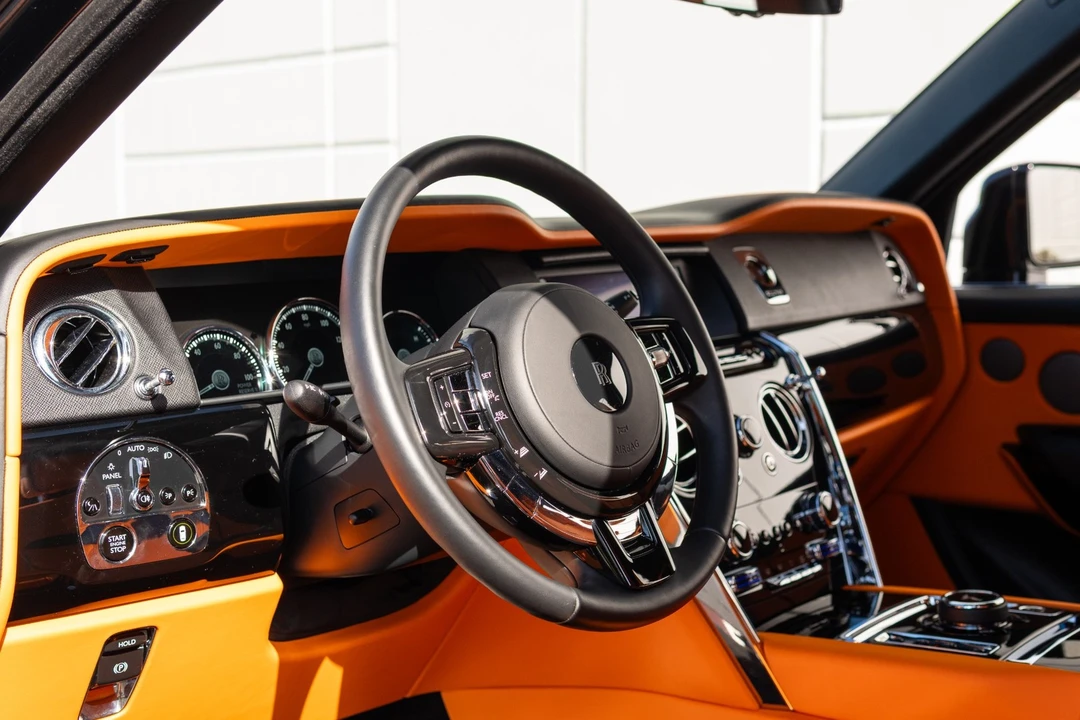 2019 Rolls-Royce Cullinan - Image 5 of 12