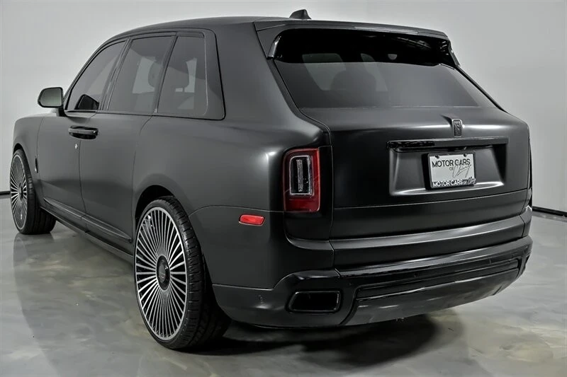 2019 Rolls-Royce Cullinan - Image 10 of 21