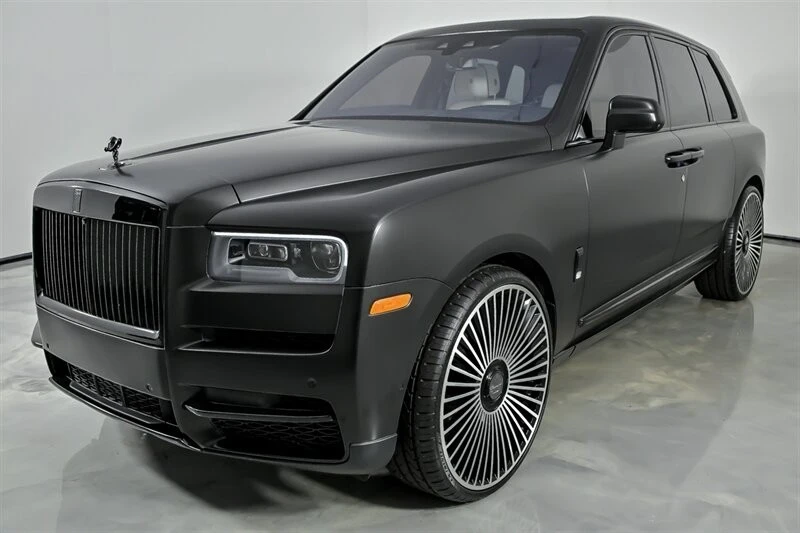 2019 Rolls-Royce Cullinan - Image 6 of 21