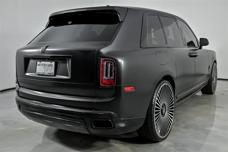 2019 Rolls-Royce Cullinan - Image 12 of 21