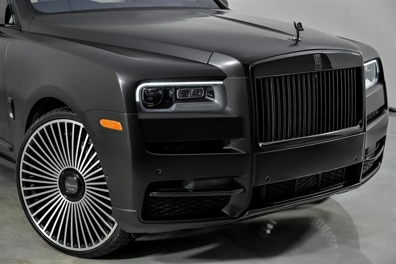 2019 Rolls-Royce Cullinan - Image 3 of 21