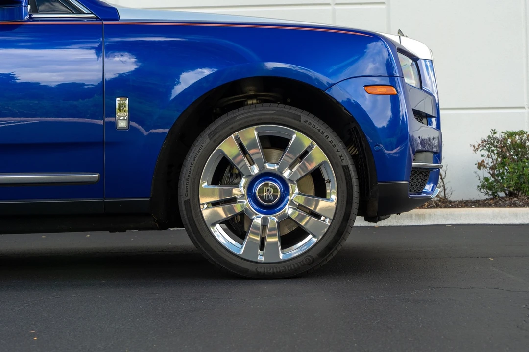 2019 Rolls-Royce Cullinan - Image 9 of 12
