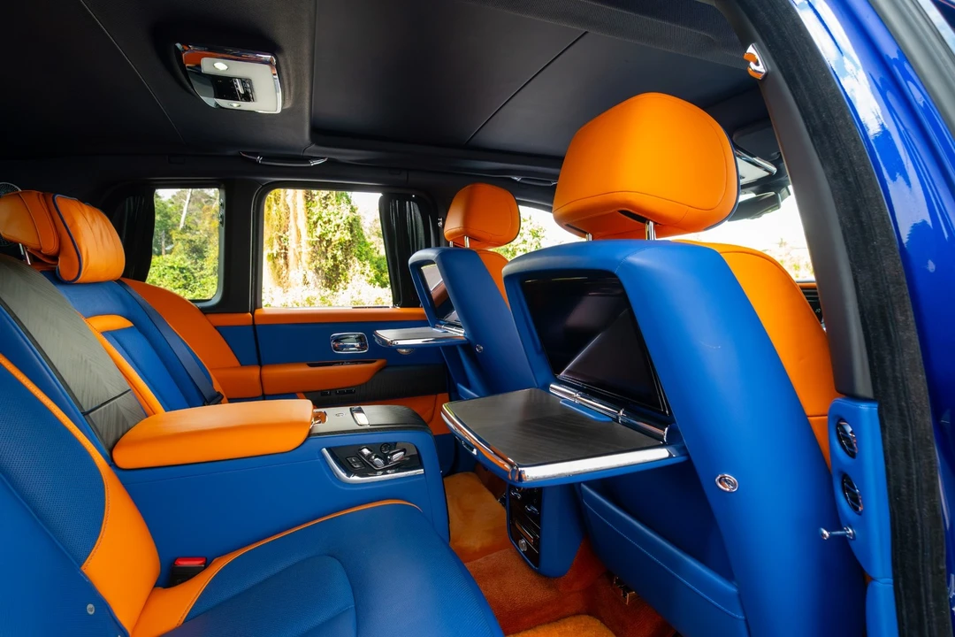 2019 Rolls-Royce Cullinan - Image 8 of 12