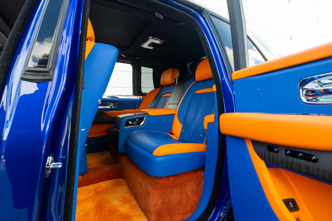 2019 Rolls-Royce Cullinan - Image 7 of 12