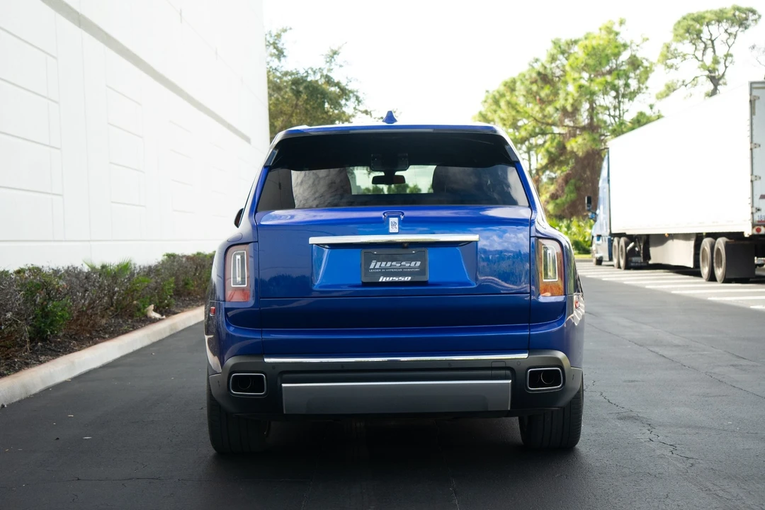 2019 Rolls-Royce Cullinan - Image 3 of 12