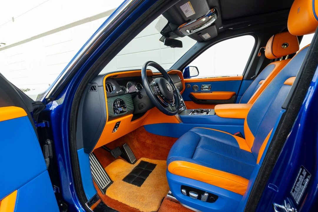 2019 Rolls-Royce Cullinan - Image 5 of 12