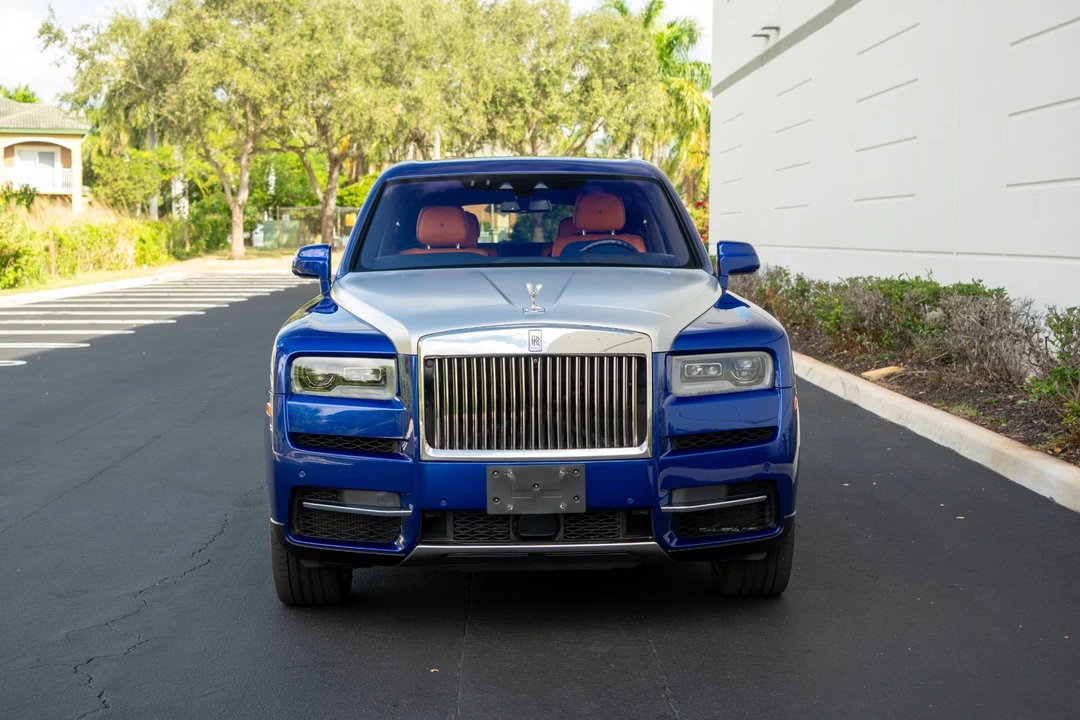 2019 Rolls-Royce Cullinan - Image 2 of 12