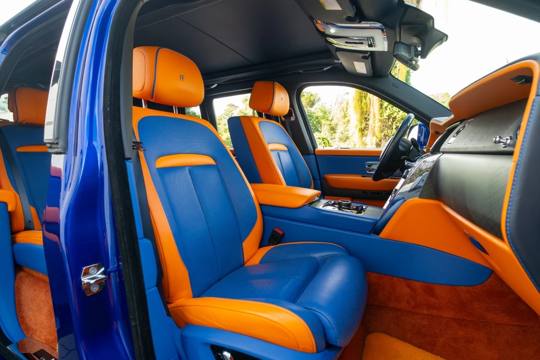 2019 Rolls-Royce Cullinan - Image 6 of 12