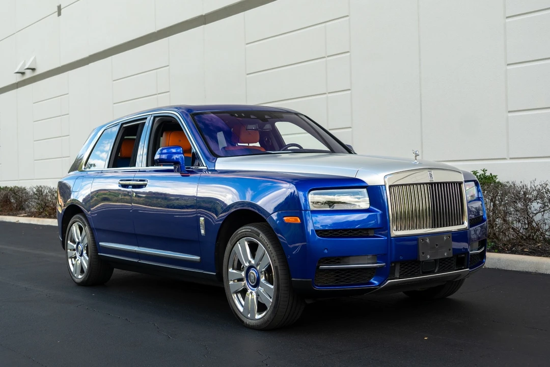 2019 Rolls-Royce Cullinan - Image 4 of 12