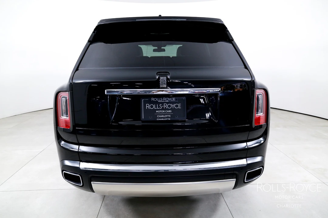 2019 Rolls-Royce Cullinan - Image 9 of 12