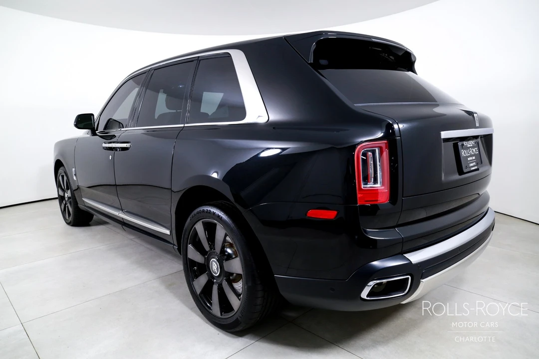 2019 Rolls-Royce Cullinan - Image 8 of 12