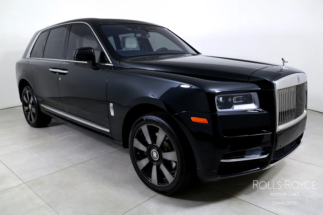 2019 Rolls-Royce Cullinan - Image 6 of 12