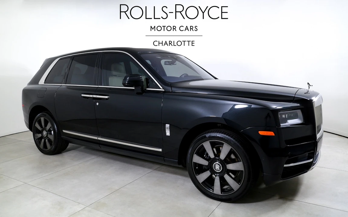 2019 Rolls-Royce Cullinan - Image 5 of 12