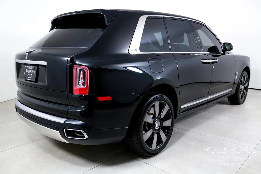 2019 Rolls-Royce Cullinan - Image 2 of 12
