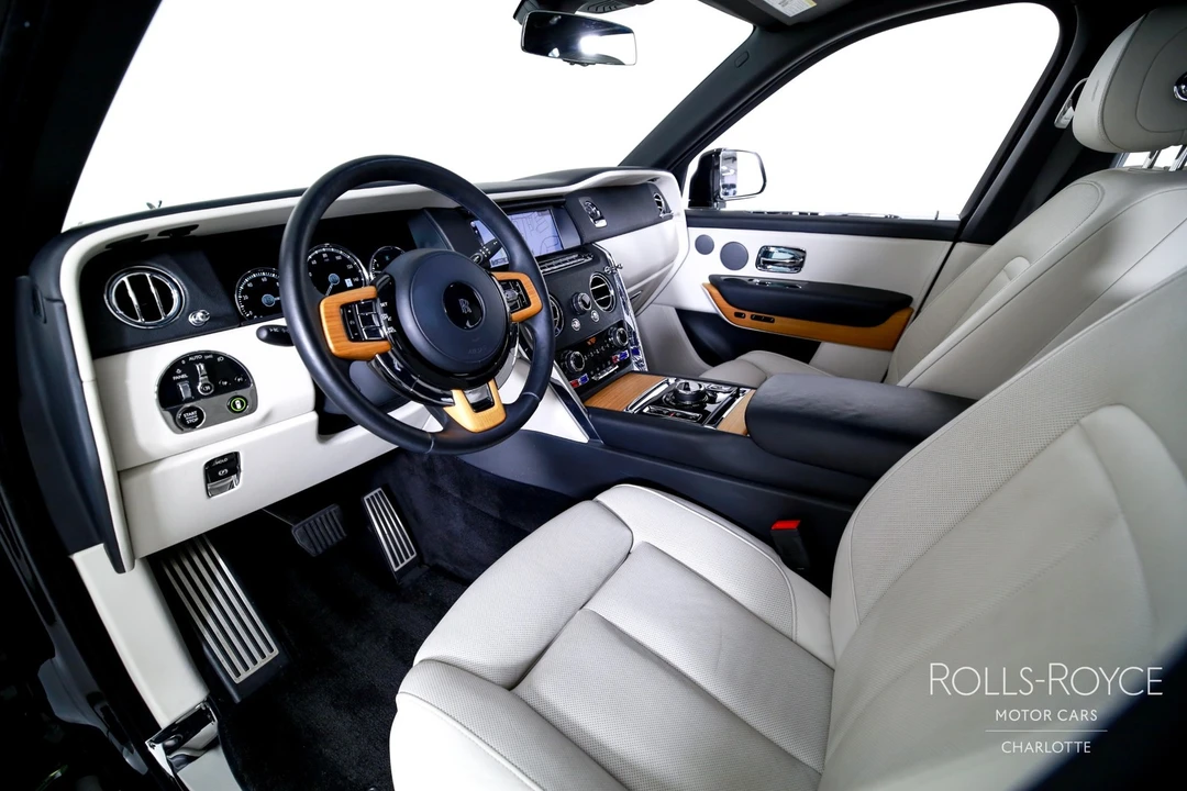 2019 Rolls-Royce Cullinan - Image 4 of 12