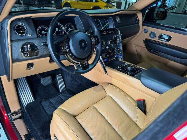 2019 Rolls-Royce Cullinan - Image 8 of 14