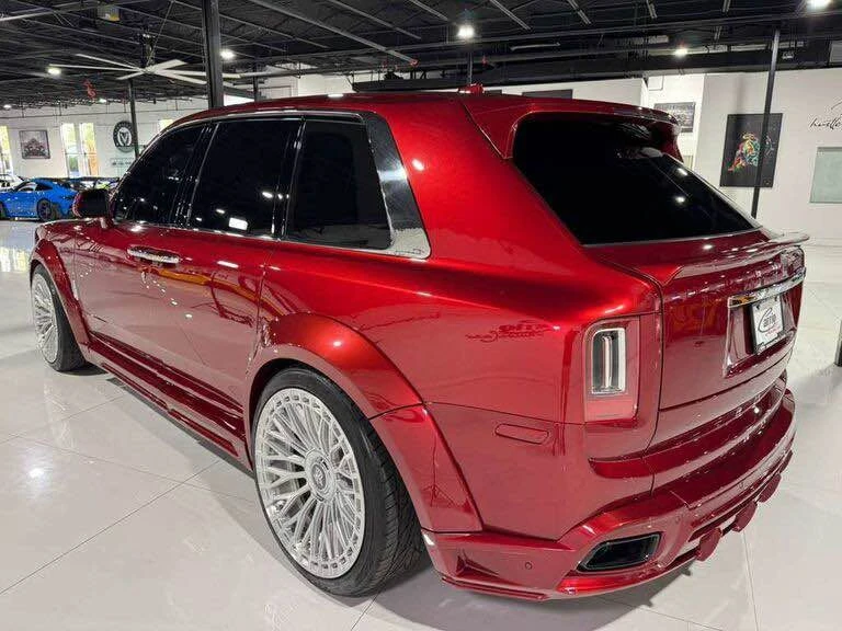2019 Rolls-Royce Cullinan - Image 5 of 14