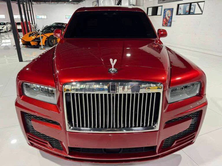 2019 Rolls-Royce Cullinan - Image 2 of 14