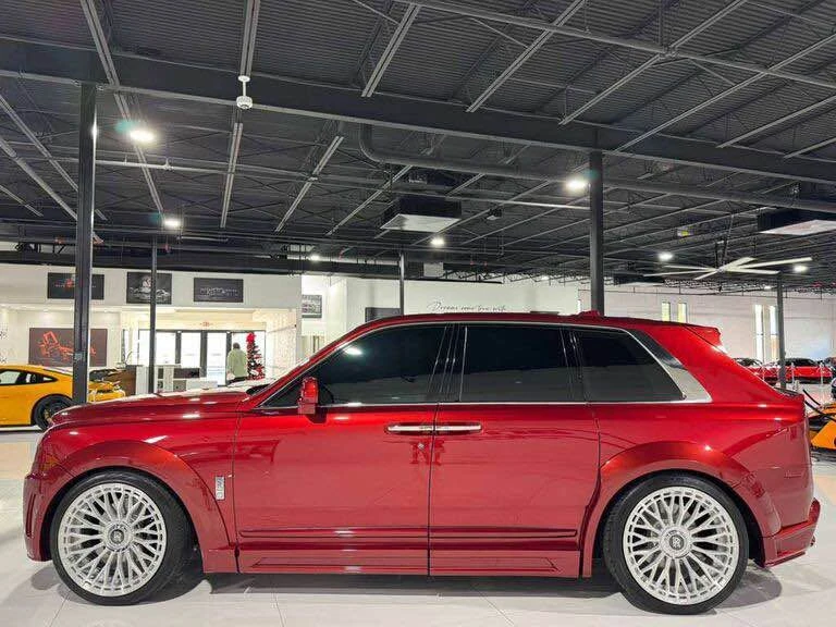 2019 Rolls-Royce Cullinan - Image 4 of 14