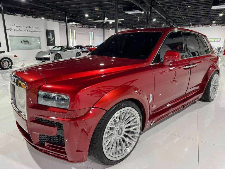 2019 Rolls-Royce Cullinan - Image 3 of 14